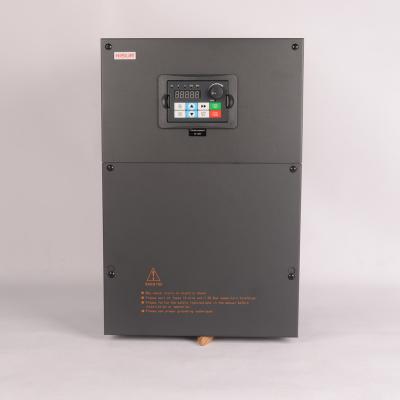 China High Performance High Quality Fan 90KW 380V Inverter For Motor Speed ​​Control for sale