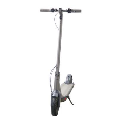 China Europe Hot Sale 10inch 350W 15Ah Unisex Ce Certified Two Wheel Foldable Electric Scooter for sale