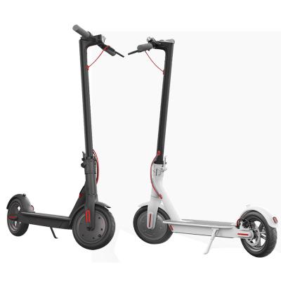 China ESWING Aluminum Alloy Two-wheel 350W 7.8Ah Lithium-ion Battery Xiao Mi M365 Foldable Electric Scooter for sale