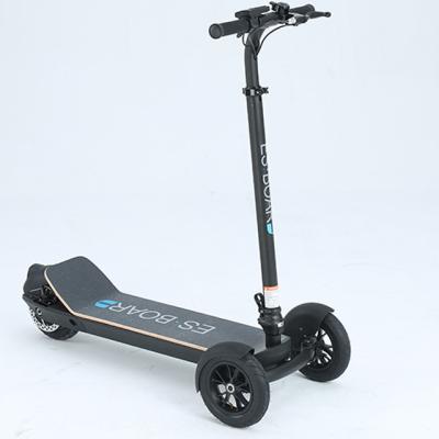 China 2019 ESWING 48V Motor High Speed ​​3 Wheel Electric Scooter 500w Adult With OEM Service 8.5 for sale