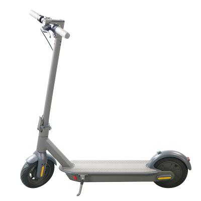 China China Factory Price Unisex Cheap E-scooter Two Wheel 10 Inch 350W 500W High Speed ​​Smart App Smart App for sale