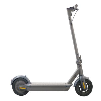 China Dropshipping Unisex Eu Warehouse Wholesale Price Escooter 350W 500W 10 inch Max Electric Scooter G30 For Adult for sale