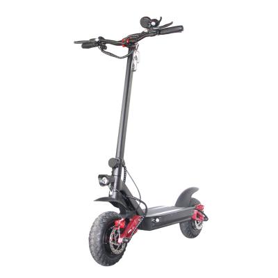 China Unisex Powerful Vespa Scooter Electric Adult 3000W 10 Inch 60V 20.8Ah Patineta Electrica for sale