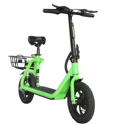 China 12 Inch Aluminum Alloy ESWING Folding Ebike China Cheap Price Adults Wholesales Buy Electric Bicycle for sale