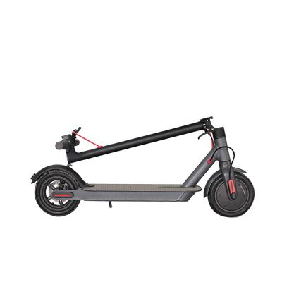 China CE Approval Unisex 2 Wheel Lightweight Foldable Smart Electric Scooter for sale