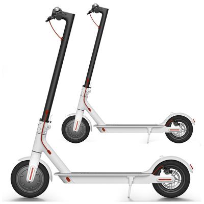 China Hot Selling Fast Electric Scooter Eletrica Adulto 350W Electric Scooter Escoter Electrico Electric Scooter For Sales 8.5 Inch for sale