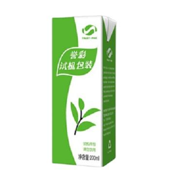 China China Recyclable Aseptic Brick Carton For Milk And Juice Drink Packaging, Available In Different Sizes for sale