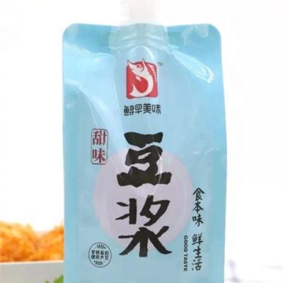 China Disposable High Quality Hot Sale Bagged Soymilk for sale