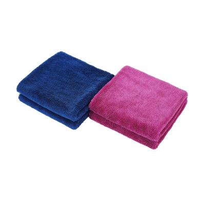 China Pet Bath Towel Hilton Towel Kids Safe Beach Towel With Travel Bag for sale