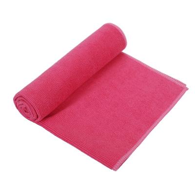 China Rags Towel Polyester Sublimation Dish Child Safe Towel White Kitchen Cotton Long for sale