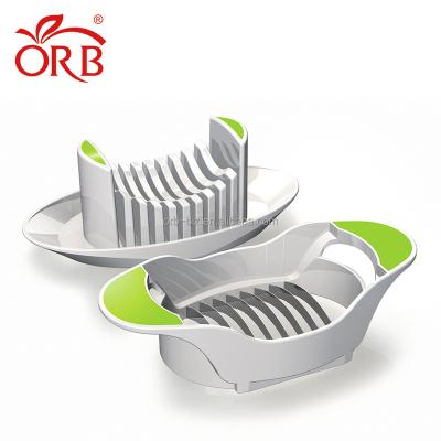 China Free Sample Manual Function Multi Function Fruit Cutter Mushroom Vegetable Slicer Onion Cleaver For Home for sale