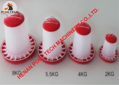 China Mozambiqu Plastic Chicken Feeder & Day Old Chicken Feeder & Baby Chicks Feed Tray in Chicken Poultry Farm for sale