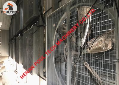 China Indonesian Livestock Poultry Farming Hot Galvanized Fan & Ventilation Fan & Electric Fan & Ventilator in Chicken House for sale