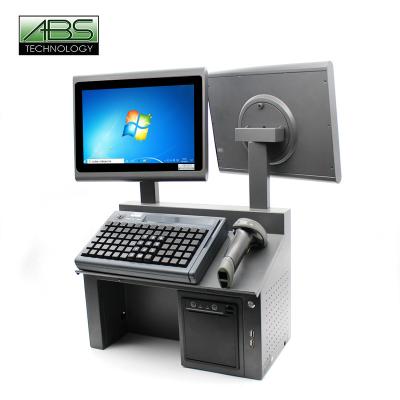 China Hot Sales Canton Big SDK POS System Cash Register Products for Store Mall and Supermarket or Android POS System for sale