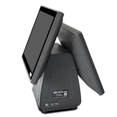 China Shops Hot Sales POS Terminal With 80mm Windows 10 Printer For POS System Retail for sale