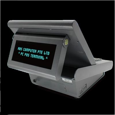 China Super SDK Mini Popular Goods Portable With Cash Register Main Board Intel J1900 Dual Screen Suit For Famous Brand Store for sale