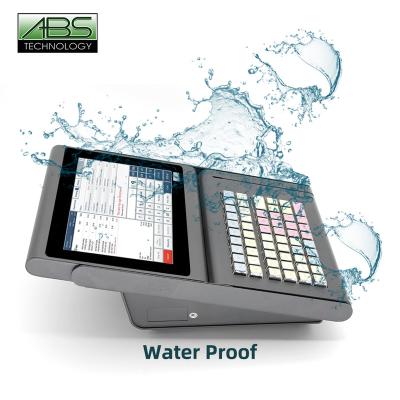 China SDK 10.4 Inch POS System Software Supermarket and Restaurant POS System Cheap Cashier POS System for sale