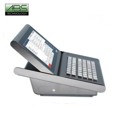 China 10.4 Inch Manual POS Screen Monitor SDK ABS POS Systems Manual For Famous Brand Store Convenient Cash Register for sale