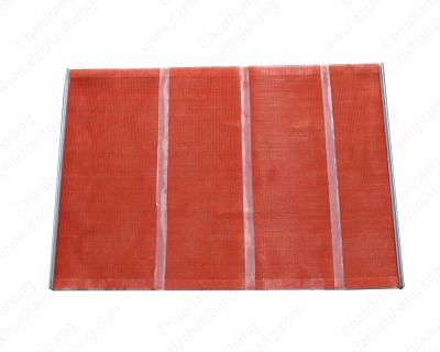 China Hot Sale Ore Polyurethane Screen PU Screen Panel For Mining Equipment for sale