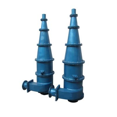 China Factory Solid Liquid Cyclone Separator , Mining Use Hydraulic Cyclone for sale