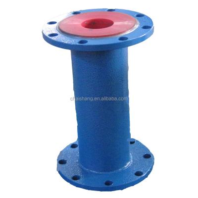 China Corrosion Resistant Pipe Conveyor Pipe Line Corrosion Resistant For Oil/Gas/Coal Mine Residue With Polyurethane Coating For Petroleum Gas Coal Mine Residue for sale