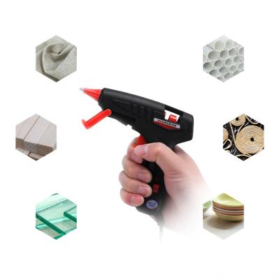 China Off Swtich Amazone 30W Gluegun Hot Melt EU/USA Hot Glue Gun High Temperature For Trade School Home Repair DIY Hand Tools for sale