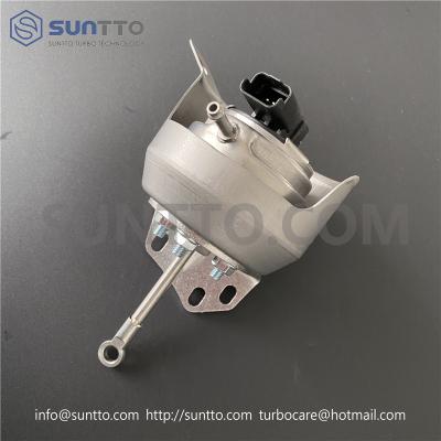 China GT1449V Electronic Turbocharger Wastegate Actuator for Universal 783248 for sale