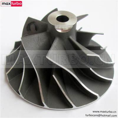 China RHF4 VJ32 Turbocharger Compressor Wheel Universal for sale