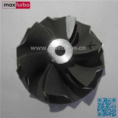 China 49131-05313 / 4913105313 Compressor Wheel For TD03 Turbocharger BOXER Box for sale