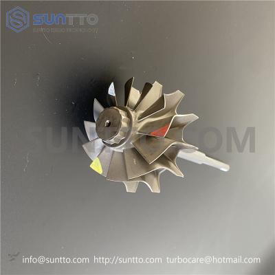 China HE531/HE531V Shaft Wheel 23539570 Turbine Shaft Universal for sale