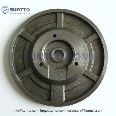 China HE551 HE551V HE551VE Turbocharger Back Plate Rear Plate Gasket Plate OE Standard for sale