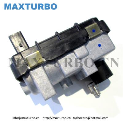 China Electric Actuator 1717628 / GTB1749V 1719695 / 1760759 For Transit 2.2L TDCi Euro-5 OE Standard for sale