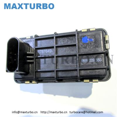 China GTB1749V BK3Q6K682PC / BK3Q-6K682-PC Electric Actuator For Transit 2.2L TDCi Euro-5 OE Standard for sale