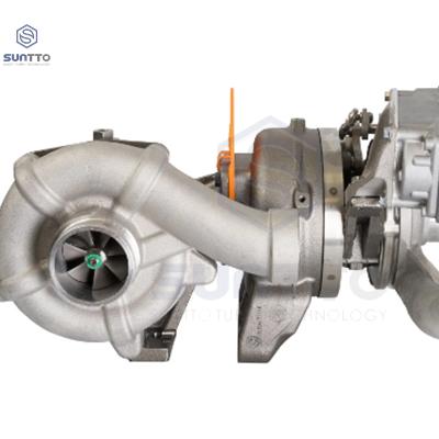 China Turbocharger 176013 BV70/V2S F450 for sale