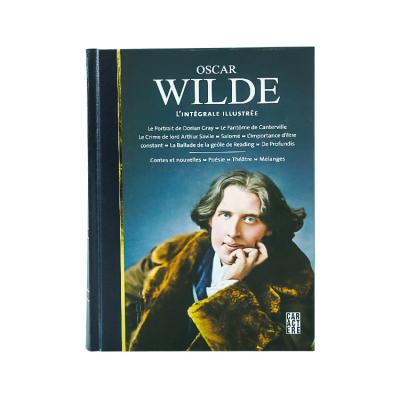 China Entertainment Inspirational Paperback Oscar Wilde Story Novels Quiet English Reading Books for sale