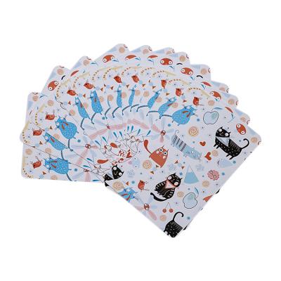 China Entertainment Love Language Imagination Card Box Party Kitten Card Game Board Game Strategy Wholesale Game Card for sale