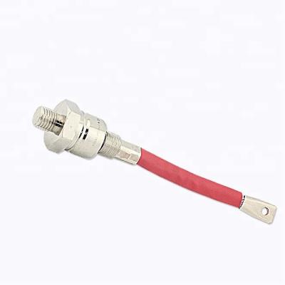 China DC 200A 1200V Motor Controls Recovery Rectifier Diode Stud Mount ZP200 for AC swith and thermal control for sale