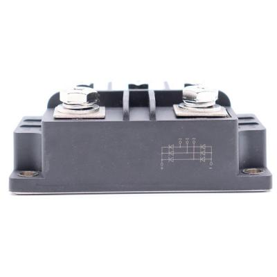 China MDQ 300 Single Phase 1600V Uncontrolled Bridge Rectifier Diode For Welding Machine for sale