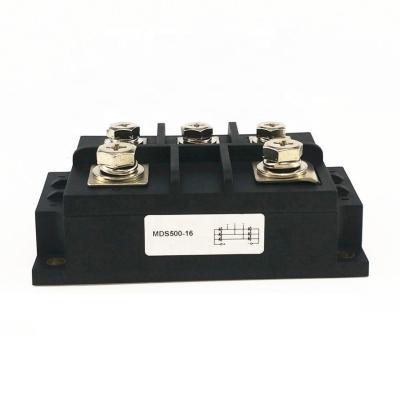 China MDS500A Full Generator High Frequency High Current Bridge Rectifier for sale