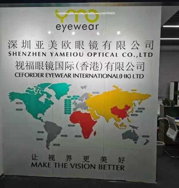 Verified China supplier - Shenzhen Yameiou Optical Co., Ltd.