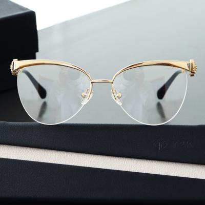 China Metal Sunglasses Sunglasses 2022 New High Quality Fashion Sunglasses Women With Clear Lenses for sale