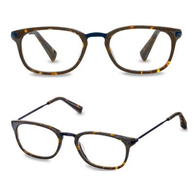 China New Model Prescription Eye Wear Frame Glasses Wholesale In Shenzhen for sale