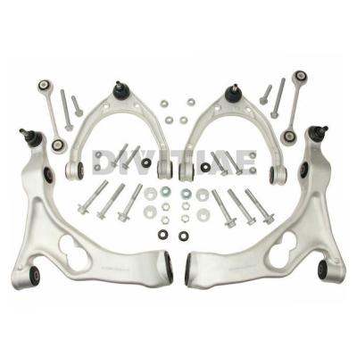 China 7L0407021B 7L0407151K 7L0407151 other suspension parts front upper lower control arm fork for audi q7 07-10 Touareg Cayenne Q7 (4LB) for sale