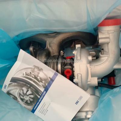 China for VW golf jetta passat 06L145722G 06L145722G 06J145722D 06L145874 06L145702 TURBO tiguan turbocharger for audi a4 b8 turbo A5 (8T3) for sale