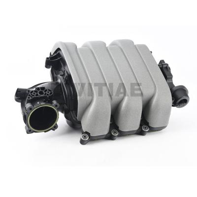 China for VW, for Audi BWD V6 A6 C6 4F 2.4L Engine Intake Manifold 06E133201H, 06E133201Q, 06E 133 201 H A6 (4F2 for sale