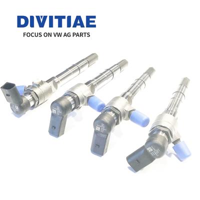 China 03L130277B 03L130277S Diesel Fuel Injector Nozzle A2C59513554 5WS40539 5WS10001 A2C9626040080 Injector Diesel Engine For VW 1.6 GOL V for sale