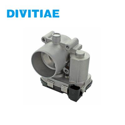 China 03C133062 04E133062C 04E133062B 04E133062 03F133062B Throttle Body For VW Volkswagen Golf BEETLE JETTA TIGUAN SEAT IBIZA 1.4 A1 (8X1) for sale