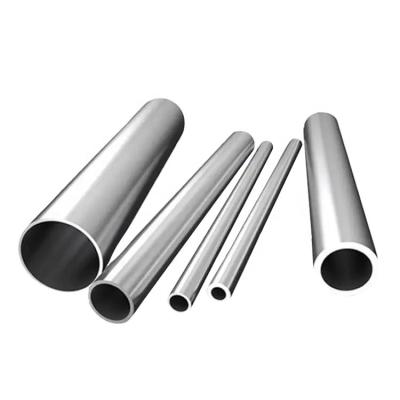 China Decoration ASTM Quality Guarantee 201 304 316L 205 Stainless Steel Pipe Tube for sale