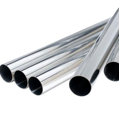 China Hot Sale Decoration ASTM AISI 304 316 Stainless Steel Pipe 316L 201 Tube for sale