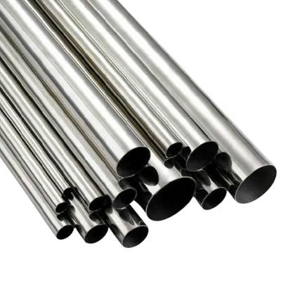 China Hot Sale Indoor/Outdoor 304l 316 316l 310 310s 321 Gas System Seamless 304 Stainless Steel Pipe Tube Manufacturer for sale